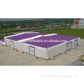 New arrvail 50meter by 15meter big inflatable tent inflatable dome party tent wholesale price for sale